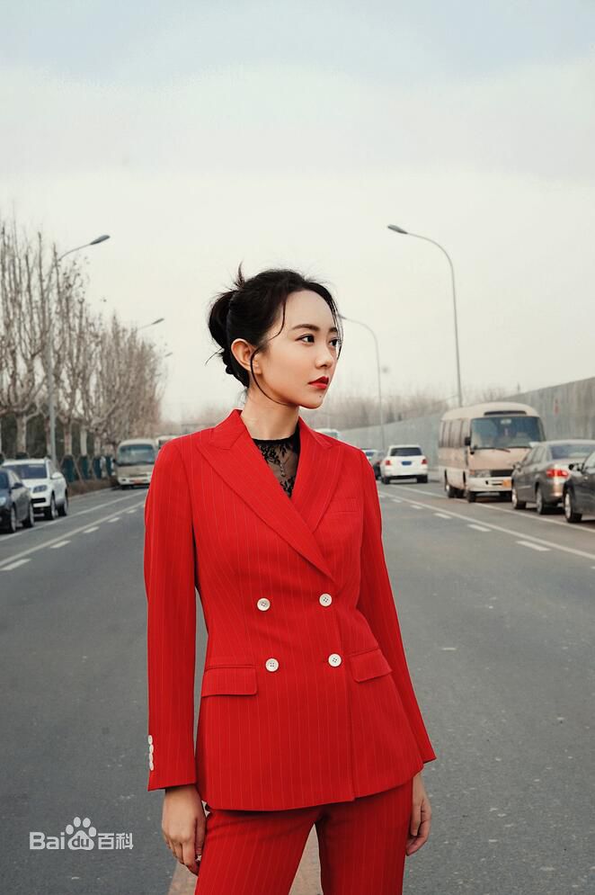 孙耀琦(YoKi)时尚街拍集