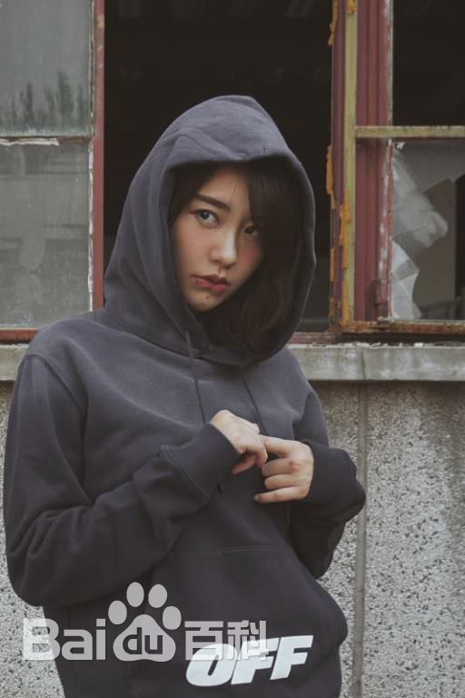 孙耀琦(YoKi)时尚街拍集