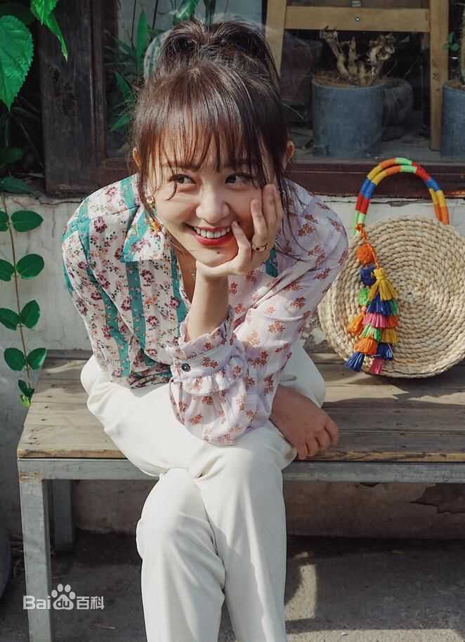 孙耀琦(YoKi)时尚街拍集