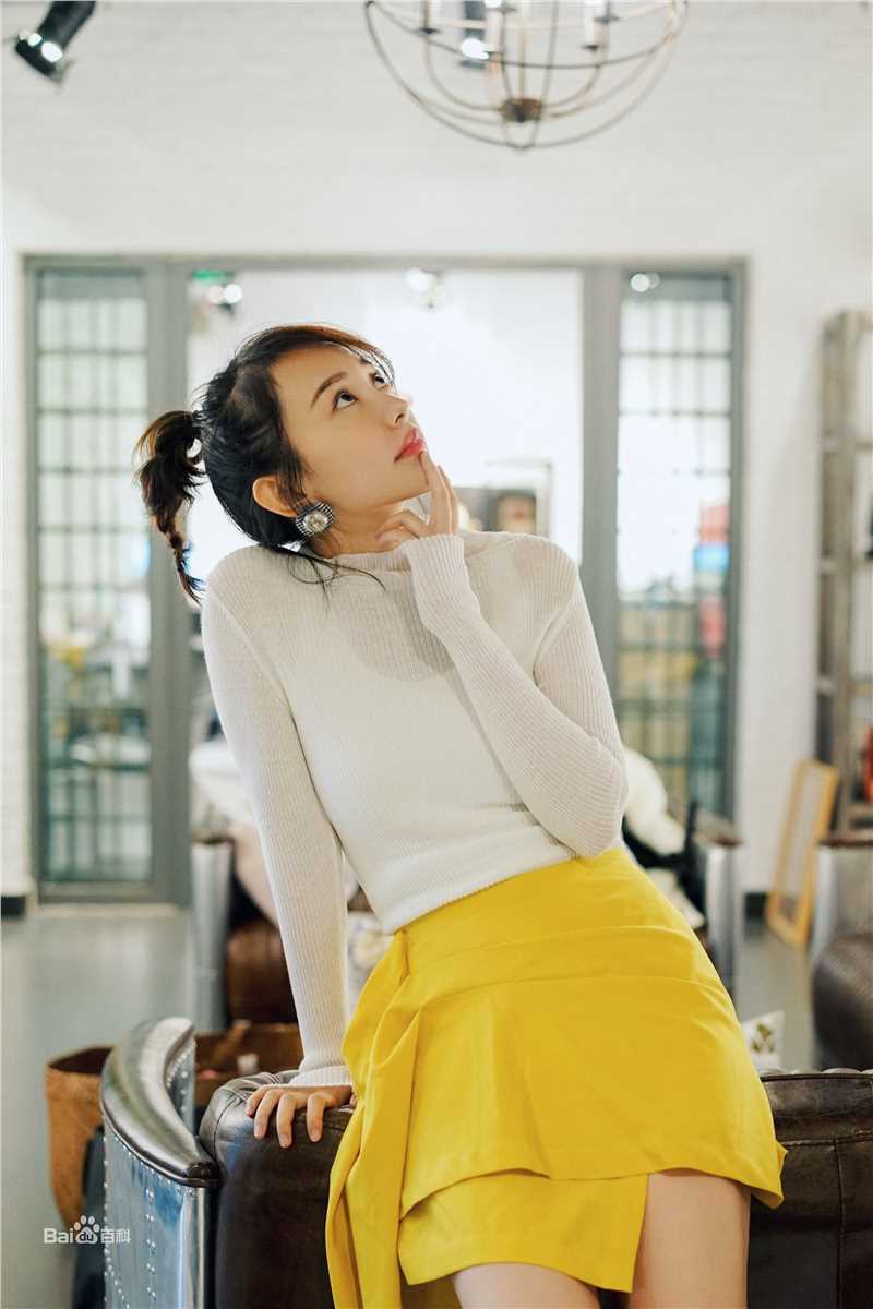 孙耀琦(YoKi)时尚街拍集