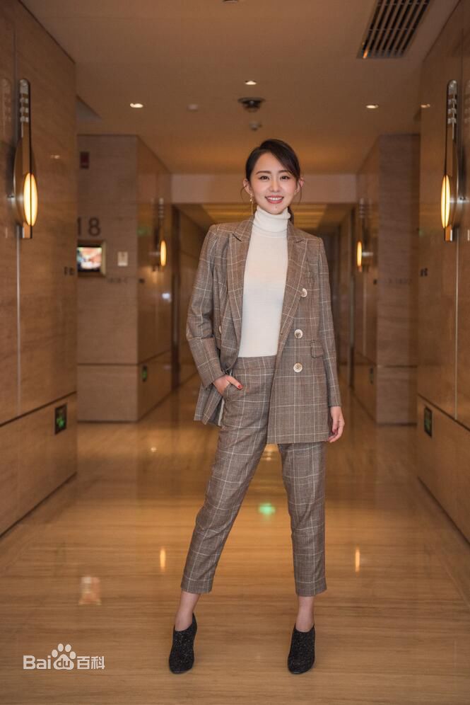 孙耀琦(YoKi)时尚街拍集