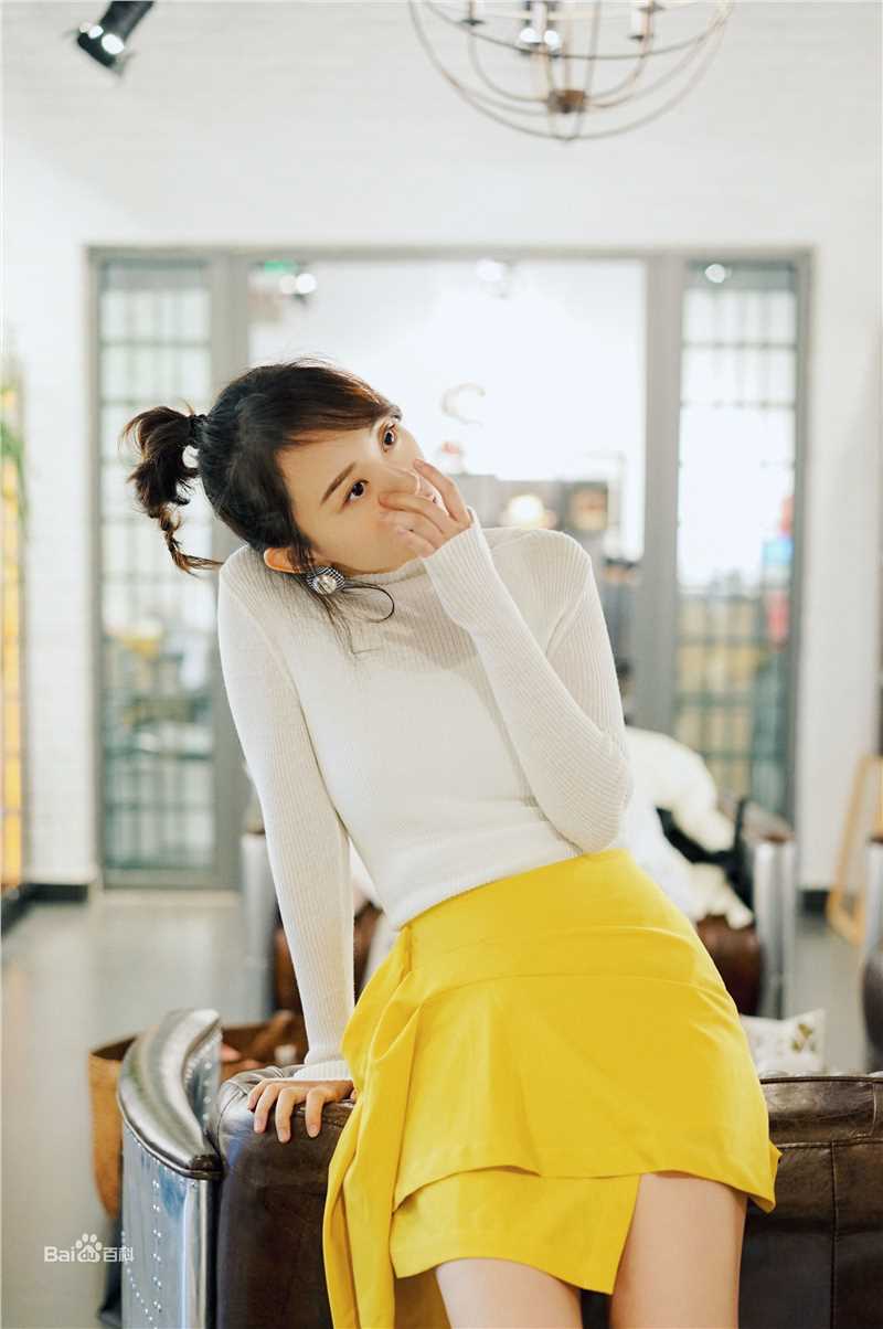 孙耀琦(YoKi)时尚街拍集