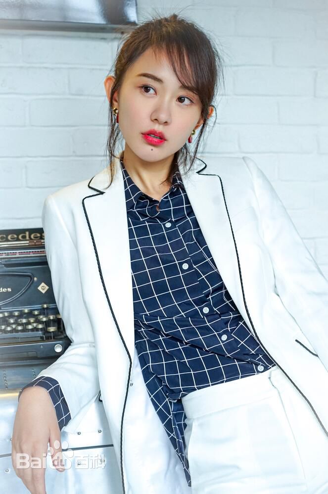 孙耀琦(YoKi)时尚街拍集