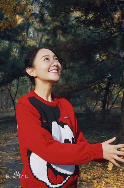 孙耀琦(YoKi)时尚街拍集