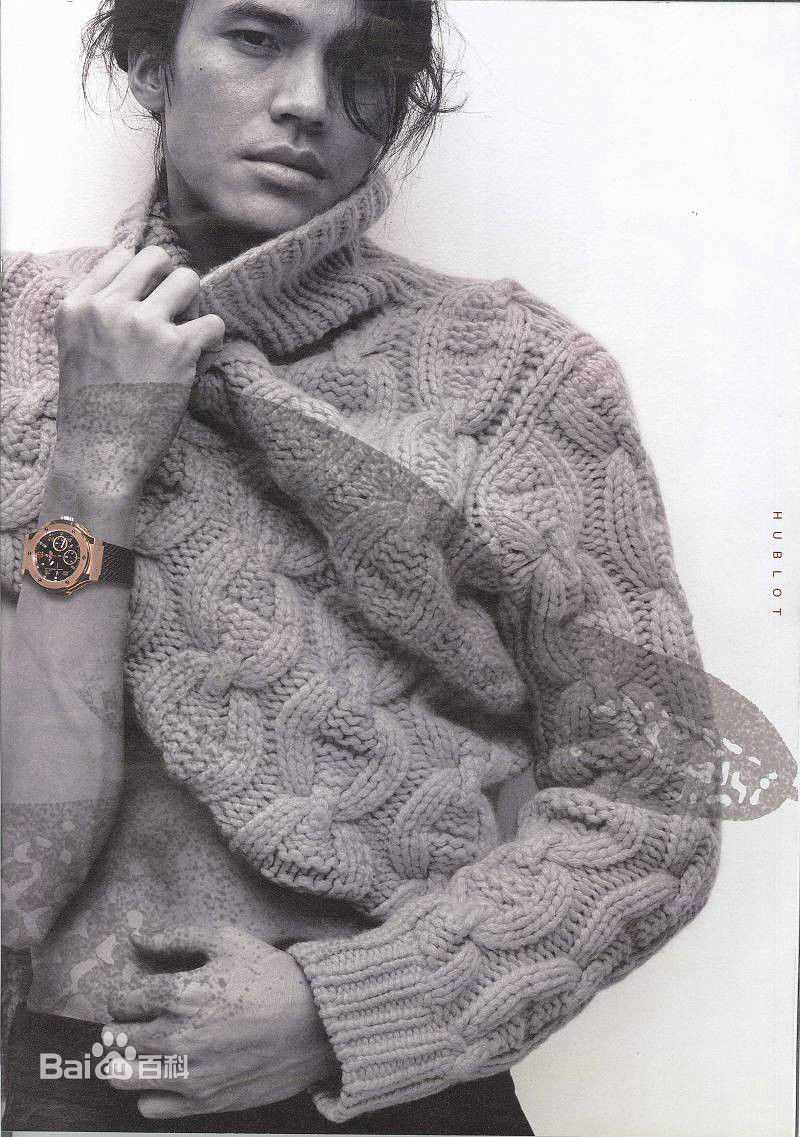 游大庆(Yuki Daki)精选图册