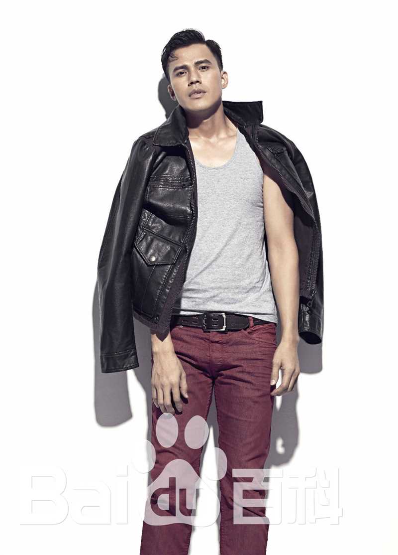 游大庆(Yuki Daki)精选图册