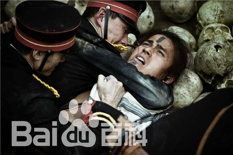 最全游大庆(Yuki Daki)在《赛德克巴莱》饰青年莫那鲁道中的相册