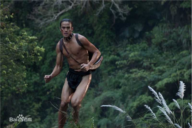 最全游大庆(Yuki Daki)在《赛德克巴莱》饰青年莫那鲁道中的相册