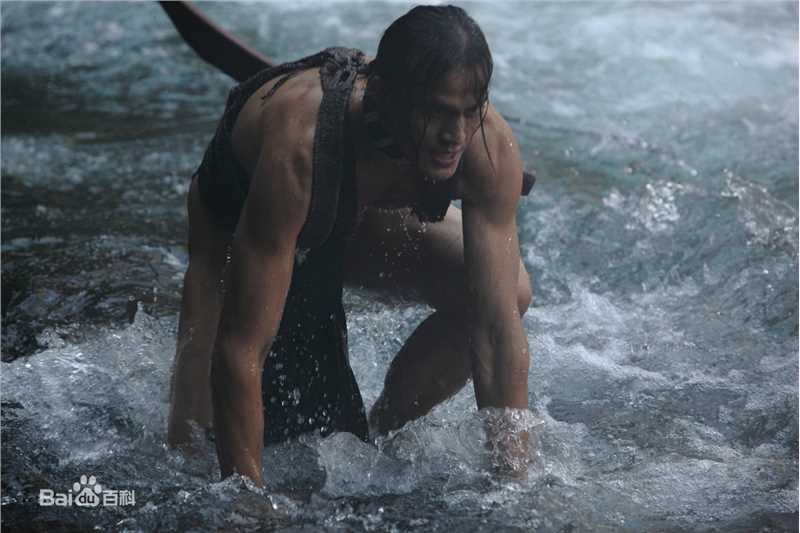 最全游大庆(Yuki Daki)在《赛德克巴莱》饰青年莫那鲁道中的相册