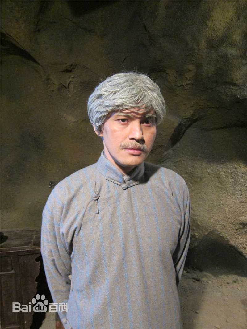 最新游大庆(Yuki Daki)在《镖王传奇》饰演齐昭中的壁纸