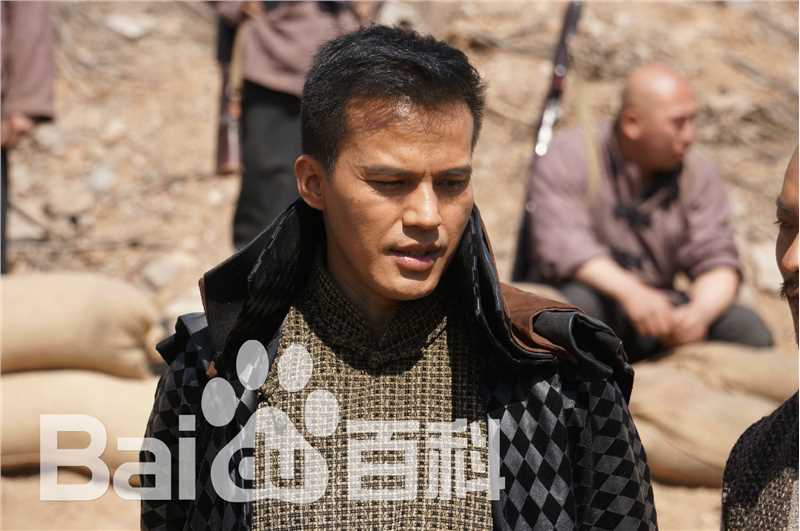 最新游大庆(Yuki Daki)在《镖王传奇》饰演齐昭中的壁纸