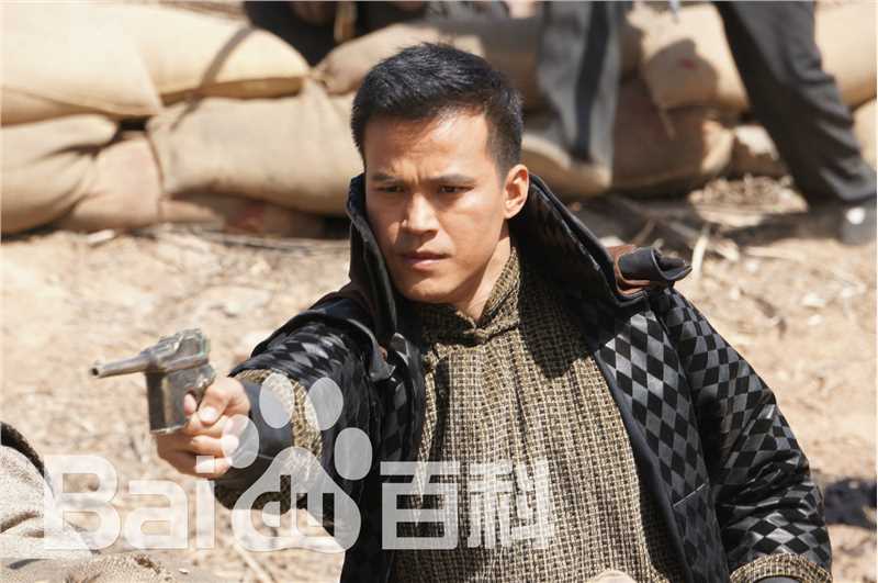 最新游大庆(Yuki Daki)在《镖王传奇》饰演齐昭中的壁纸