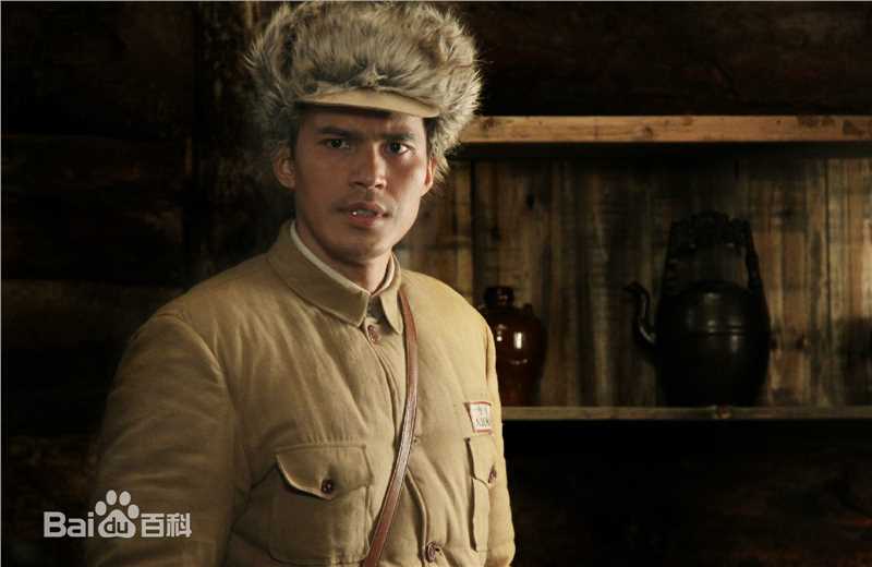 高清游大庆(Yuki Daki)在《东北剿匪记》饰演杨剑锋中的图集