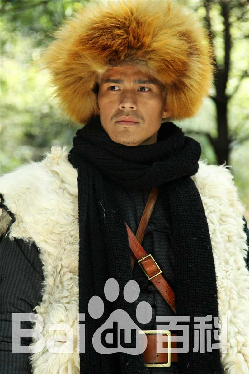 高清游大庆(Yuki Daki)在《东北剿匪记》饰演杨剑锋中的图集