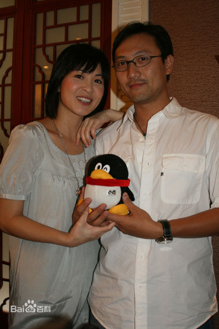 苏玉华(Louisa So)和潘灿良壁纸壁纸