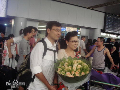 苏玉华(Louisa So)和潘灿良壁纸壁纸