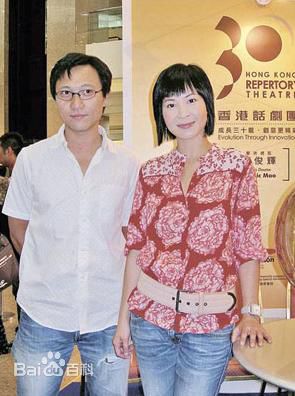 苏玉华(Louisa So)和潘灿良壁纸壁纸