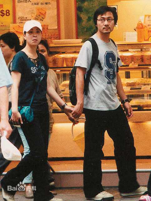 苏玉华(Louisa So)和潘灿良壁纸壁纸