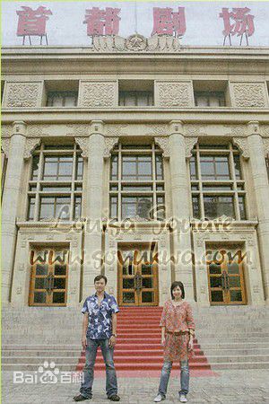 苏玉华(Louisa So)和潘灿良壁纸壁纸