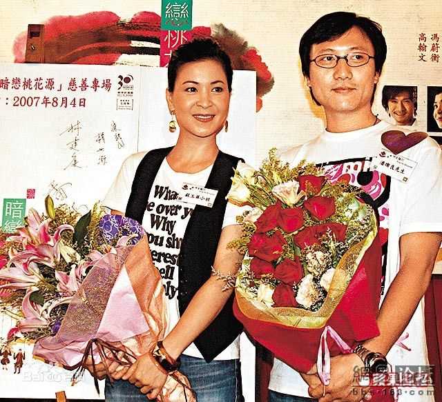 苏玉华(Louisa So)和潘灿良壁纸壁纸