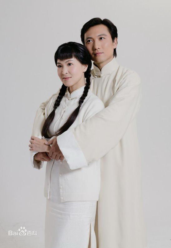 苏玉华(Louisa So)和潘灿良壁纸壁纸