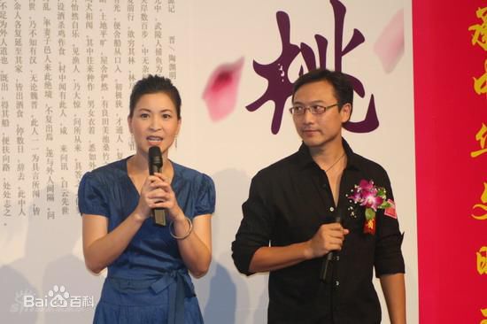 苏玉华(Louisa So)和潘灿良壁纸壁纸