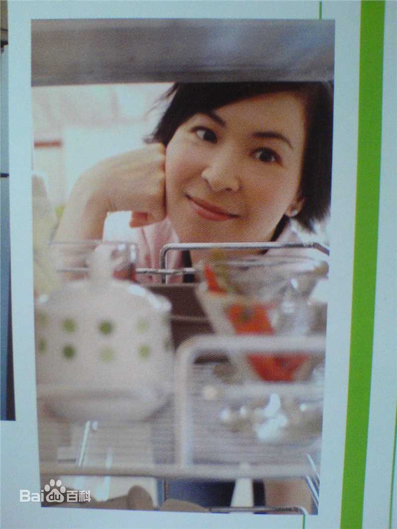 苏玉华(Louisa So)美味舞台壁纸壁纸