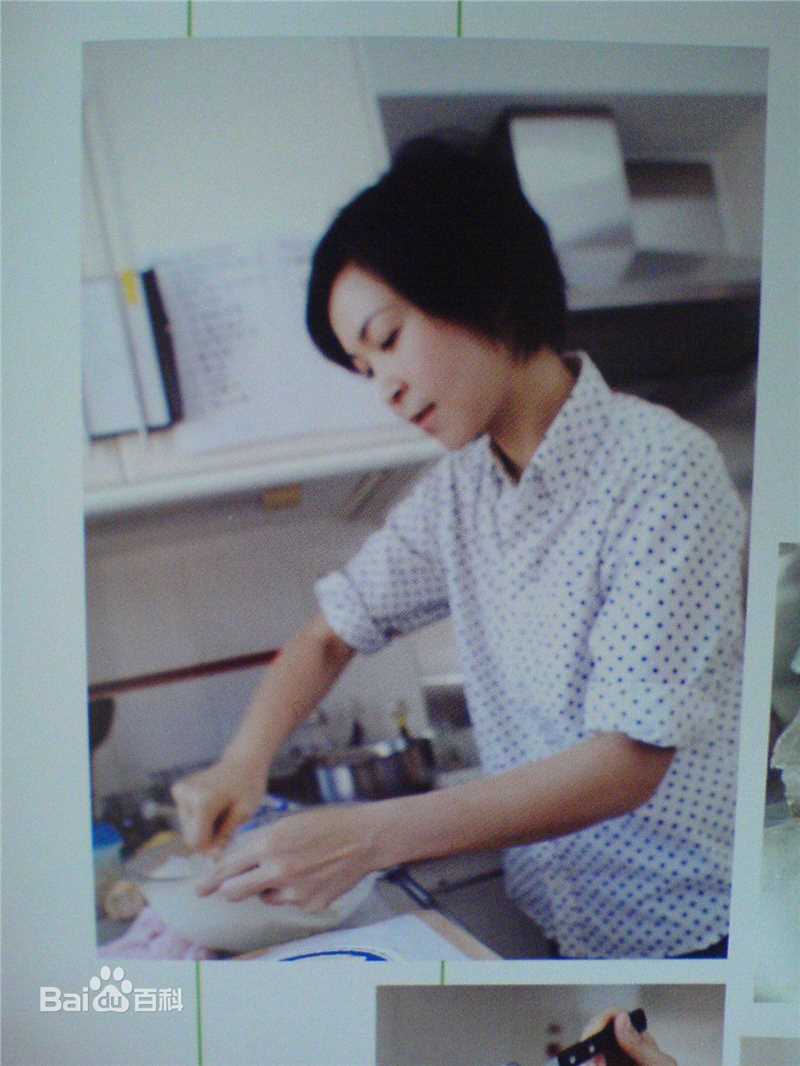 苏玉华(Louisa So)美味舞台壁纸壁纸