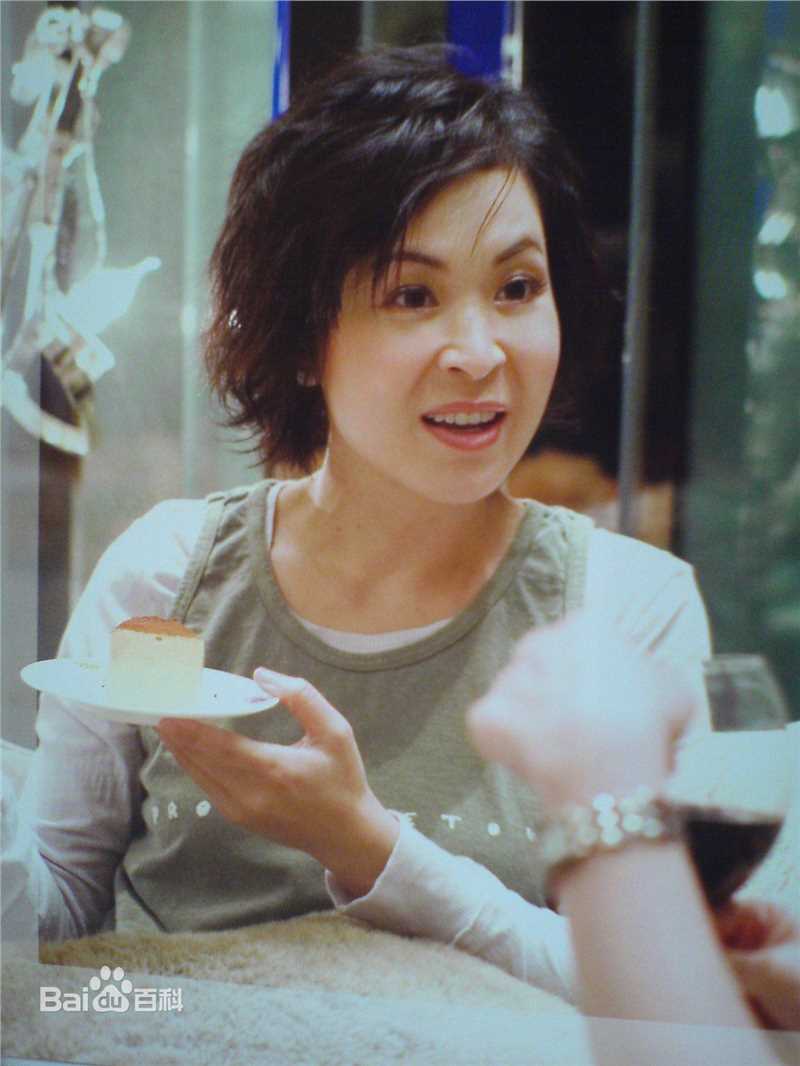 苏玉华(Louisa So)美味舞台壁纸壁纸