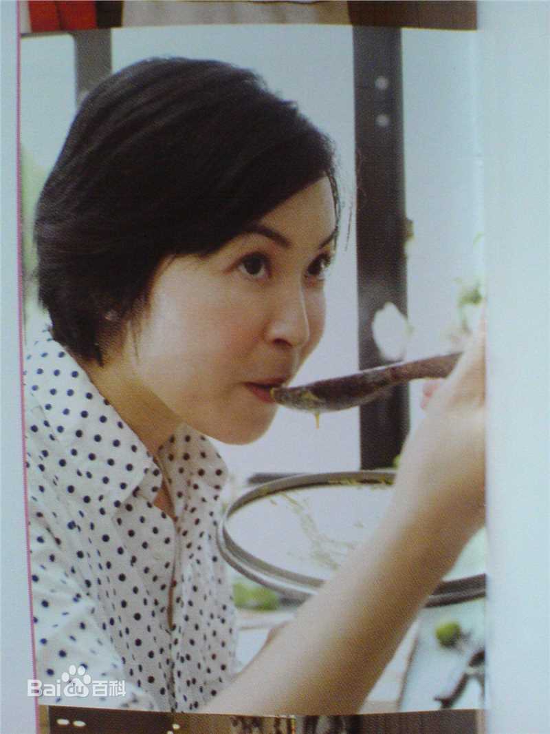 苏玉华(Louisa So)美味舞台壁纸壁纸