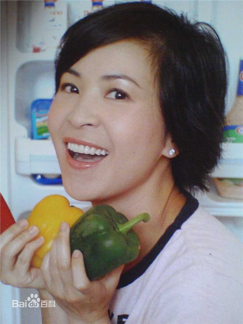 苏玉华(Louisa So)美味舞台壁纸壁纸