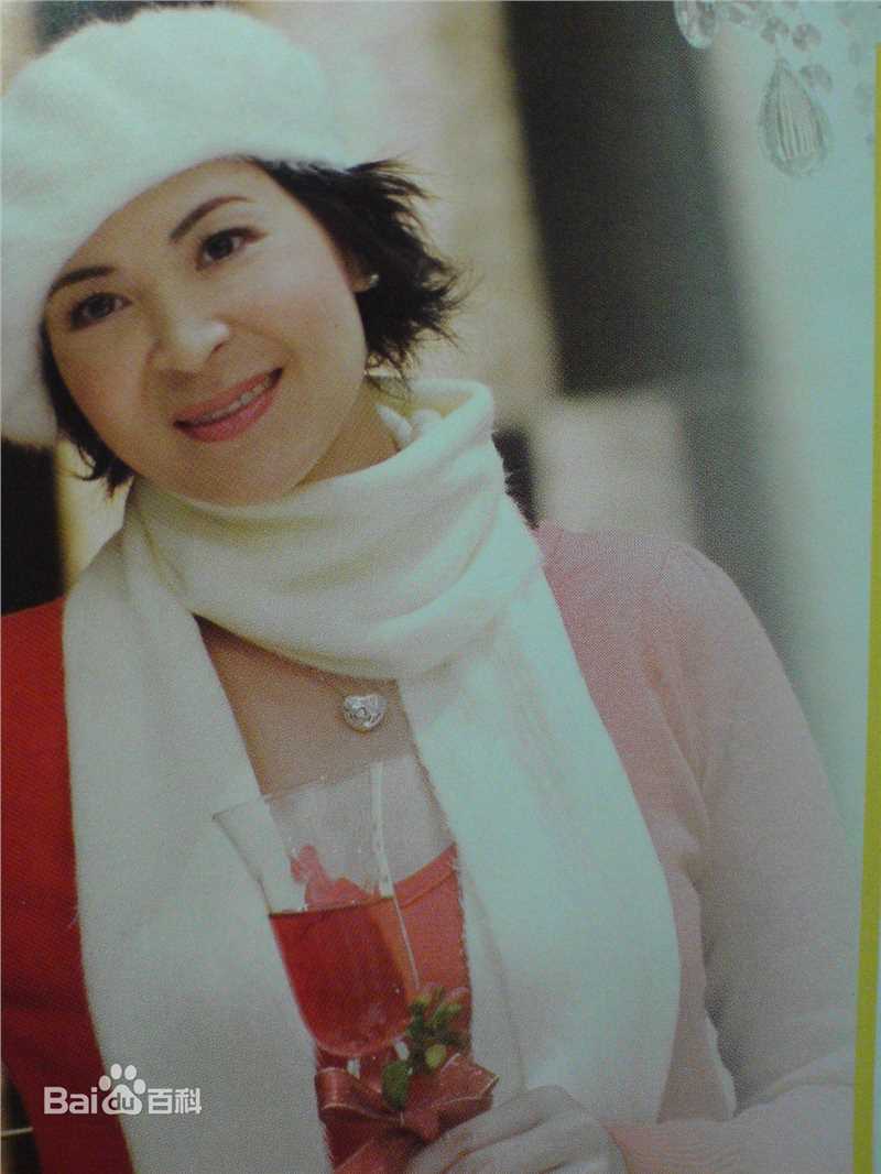 苏玉华(Louisa So)美味舞台壁纸壁纸