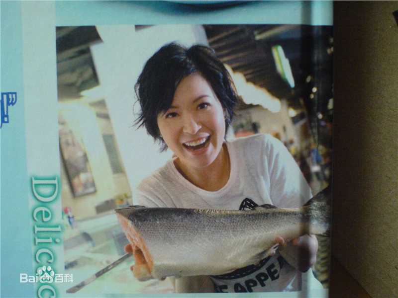 苏玉华(Louisa So)美味舞台壁纸壁纸