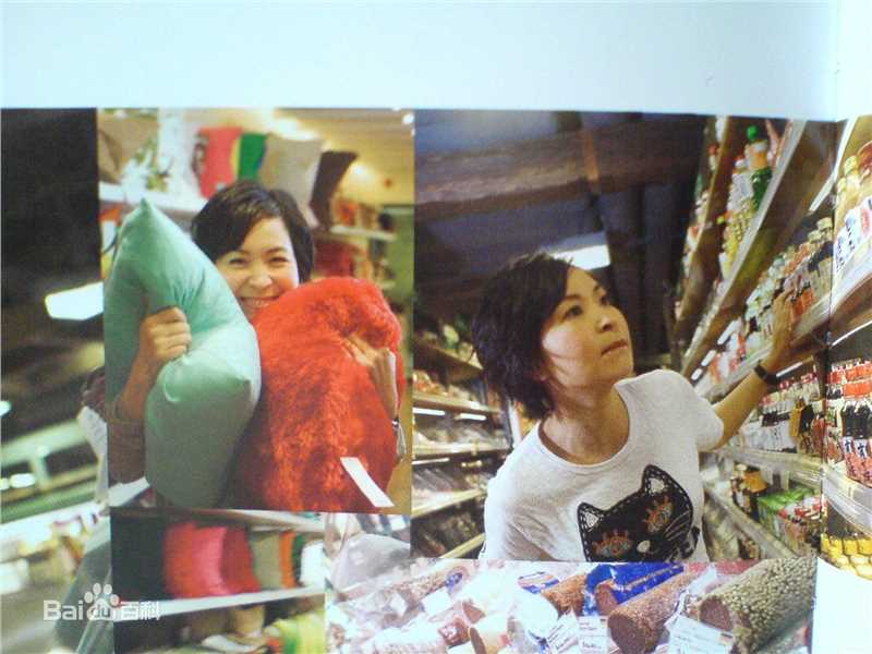 苏玉华(Louisa So)美味舞台壁纸壁纸