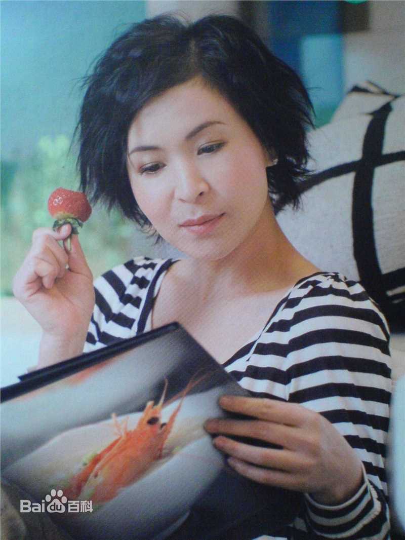 精选苏玉华(Louisa So)精彩图册