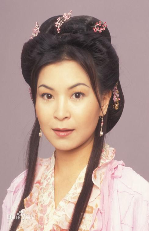 精选苏玉华(Louisa So)精彩图册