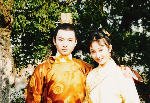 宣名君演员高清剧照以及结婚照