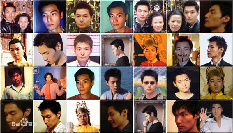 宣名君演员高清剧照以及结婚照