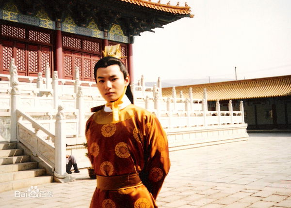 宣名君演员高清剧照以及结婚照