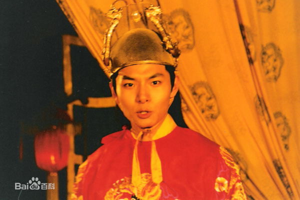 宣名君演员高清剧照以及结婚照