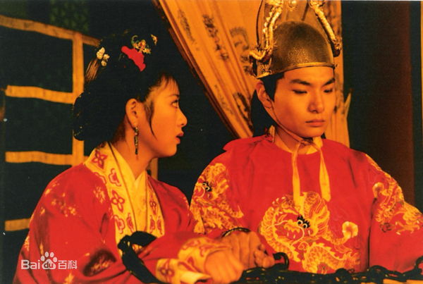 宣名君演员高清剧照以及结婚照