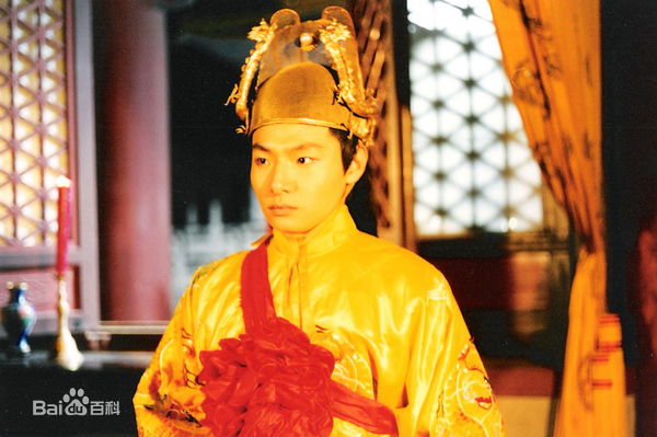 宣名君演员高清剧照以及结婚照