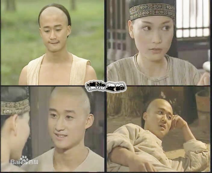 樊亦敏(Fan Yik Man, Amy)影视最新剧照