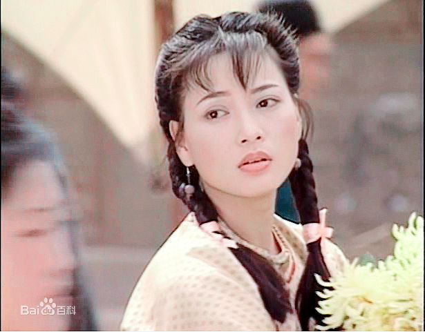 樊亦敏(Fan Yik Man, Amy)影视最新剧照