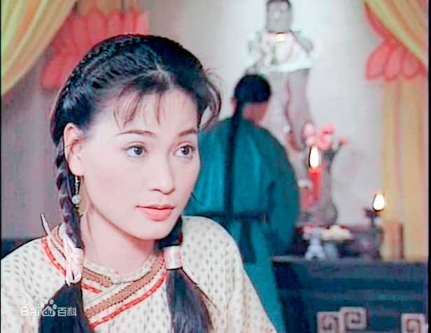 樊亦敏(Fan Yik Man, Amy)影视最新剧照