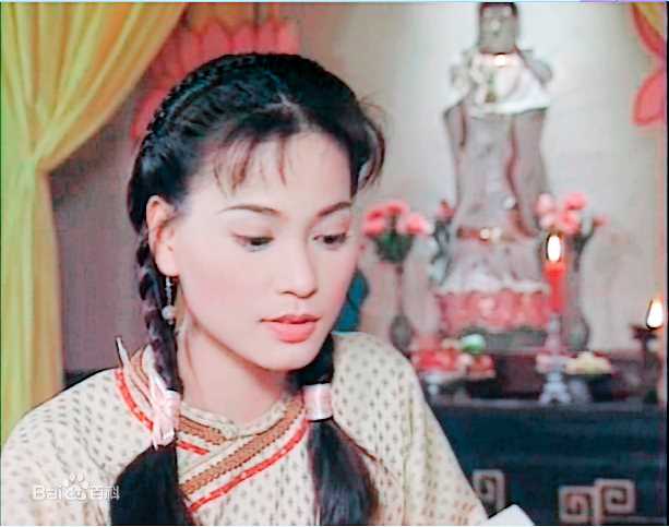 樊亦敏(Fan Yik Man, Amy)影视最新剧照