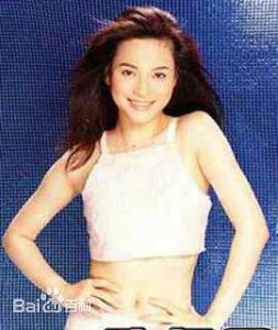 樊亦敏(Fan Yik Man, Amy)前后照片