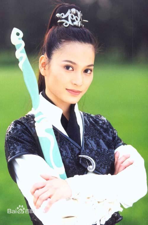 高清樊亦敏(Fan Yik Man, Amy)精彩图册