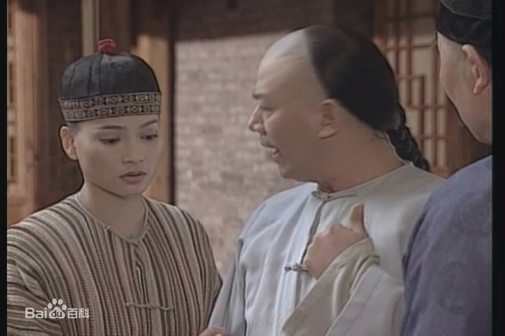 王群影视最新剧照