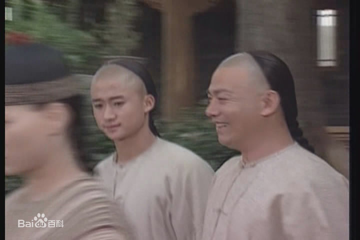 王群影视最新剧照